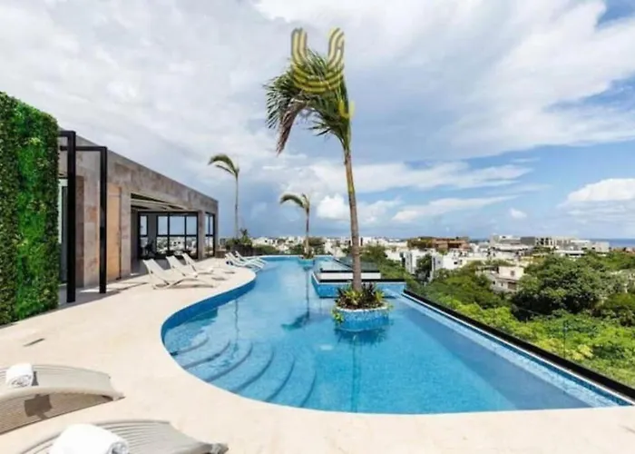 Lil Town Appartement Playa del Carmen
